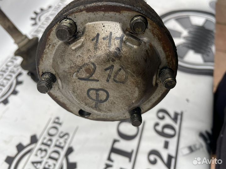 Привода задние w210