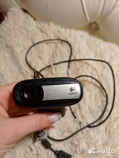 Веб-камера Logitech