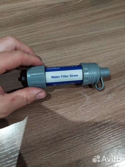 Фильтр походный