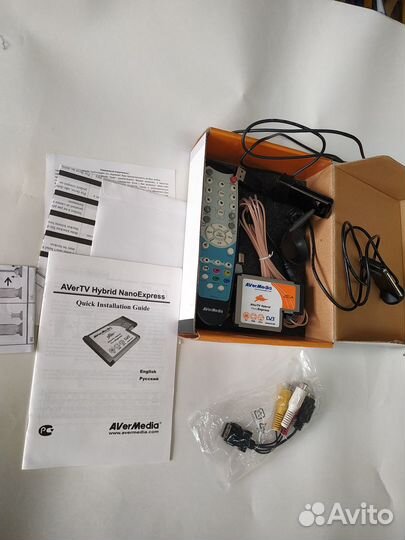 Цифровая тв приставка для ноутбука