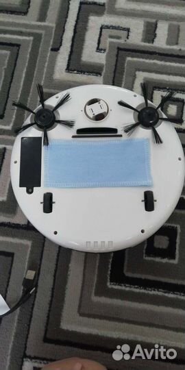 Робот пылесос бу