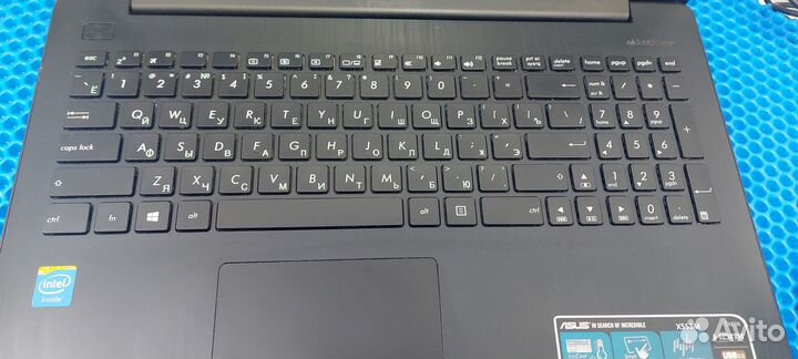 Ноутбук Asus X553M