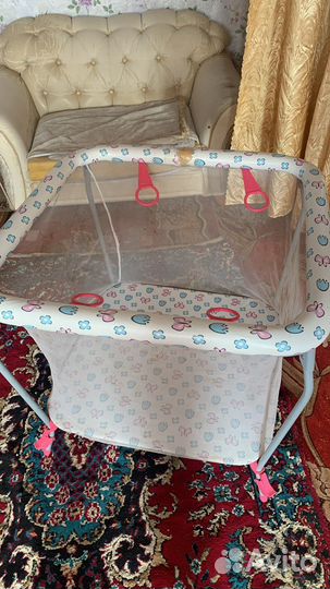 Детская кровать