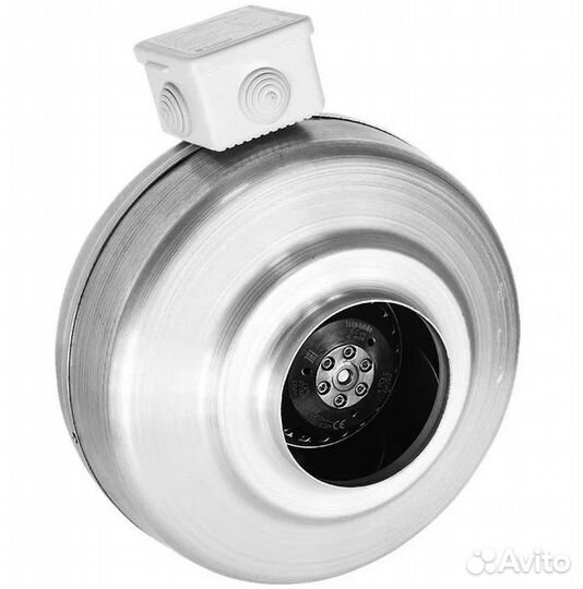 Канальный вентилятор Ostberg CK 315 C1 EC-y2