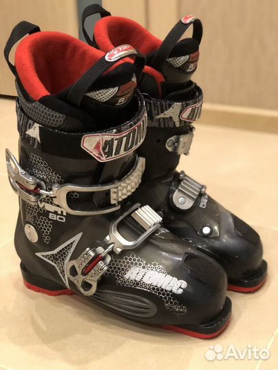 Горнолыжные ботинки Atomic LF80