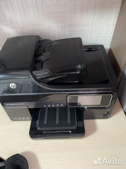 Hp officejet pro 8500A Plus