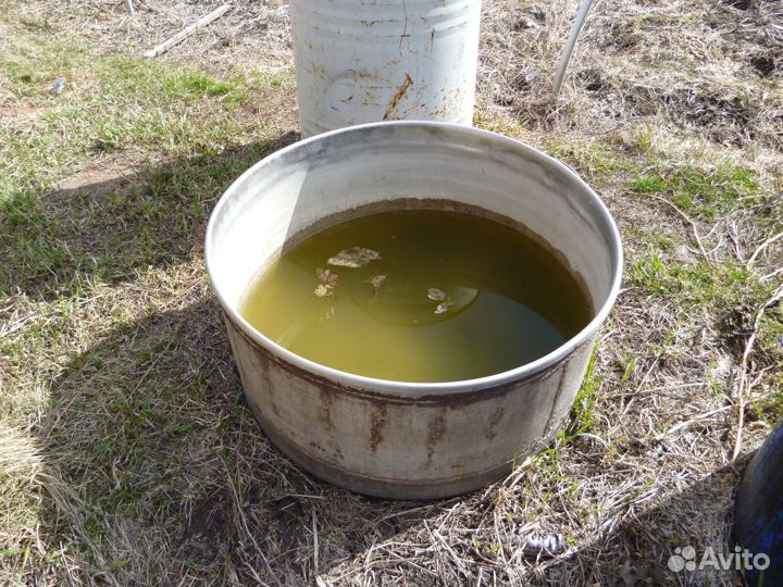 Бочки для воды, баки для корма, баки для зерна