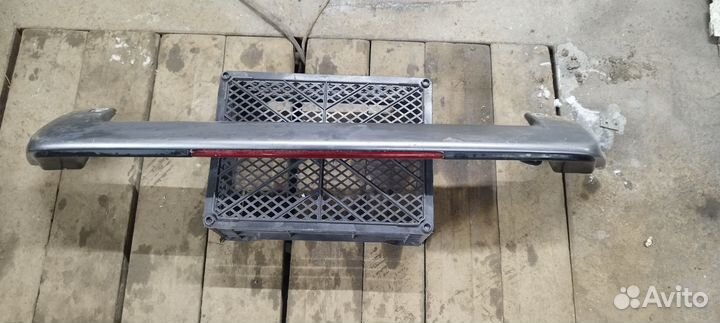 Спойлер forester sf 5