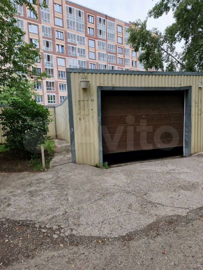 Гараж, 24 м²