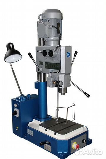Настольный сверлильный станок гзсу гс2116кв
