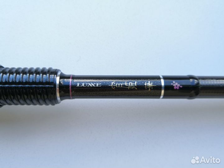 Gamakatsu luxxe Yoihime Hana S82H-Solid