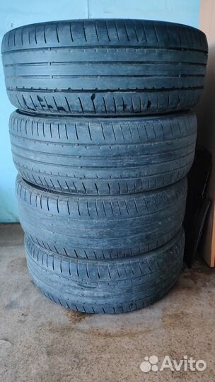 Hankook Ventus Prime 2 K115 225/60 R17 H