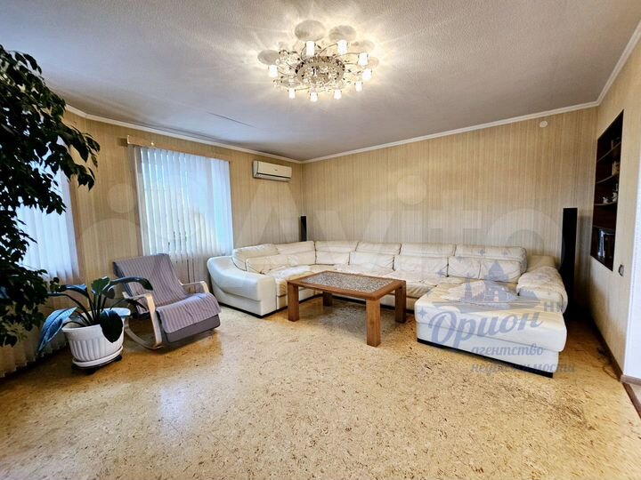 3-к. квартира, 95,7 м², 5/5 эт.