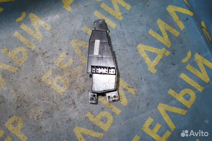 Блок управления стеклоподъемником Volga Siber