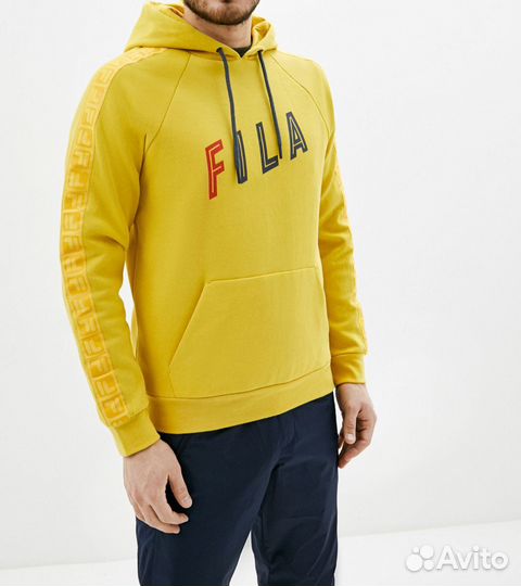 Худи Fila