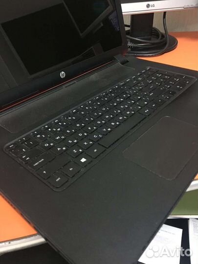 Ноутбук - HP- 7GA