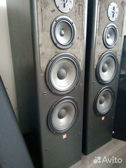 Колонки JBL LX 1000 MK2