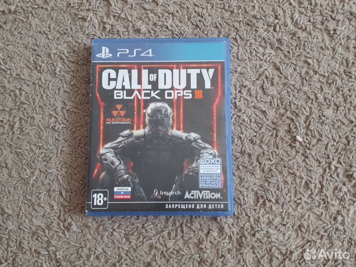 Игры для приставок ps4