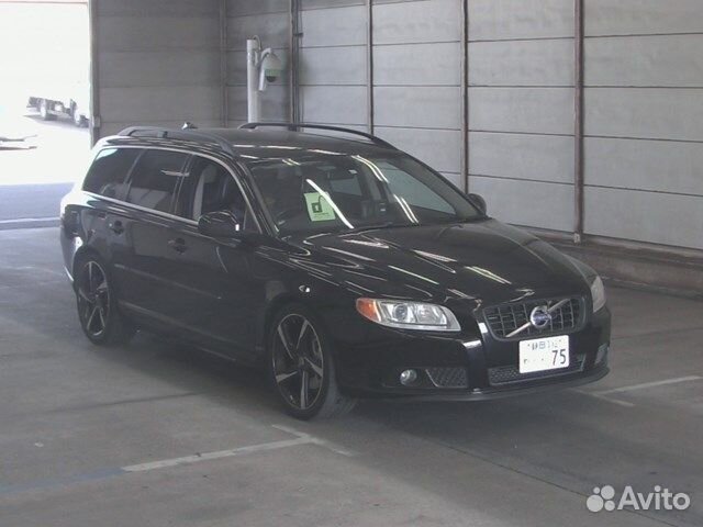 Крюк буксировочный Volvo V70 B5254T10 2010