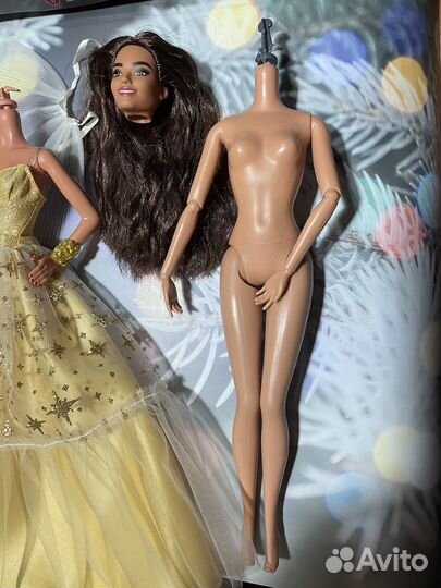 Кукла barbie барби