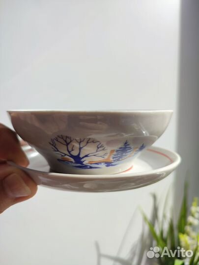 Чайный сервиз 