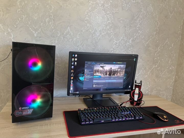 Игровой компьютер