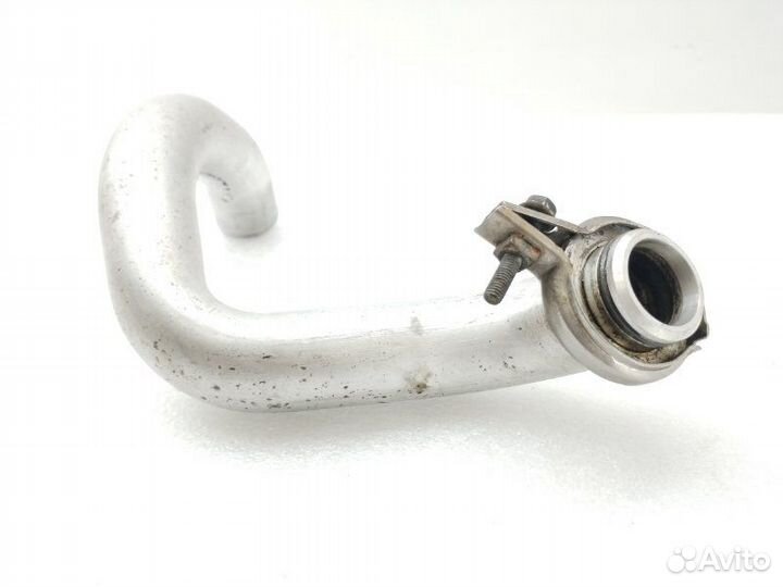 Патрубок турбины Volvo S80 1 2.8T 1999