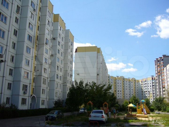 1-к. квартира, 40 м², 8/10 эт.