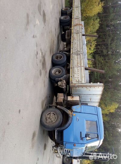 КамАЗ 54115, 1995