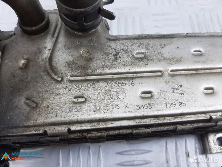 Охладитель EGR / Радиатор EGR Mitsubishi Grandis