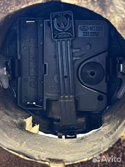 Часы настольные