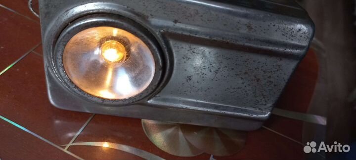 Фонарик СССР