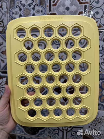 Tupperware пельменница новая