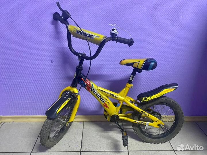 Велосипед детский Викинг (35966)