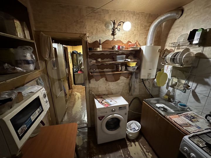 3-к. квартира, 55,8 м², 5/5 эт.