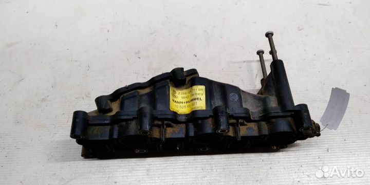 Коллектор впускной Audi Q7 05г