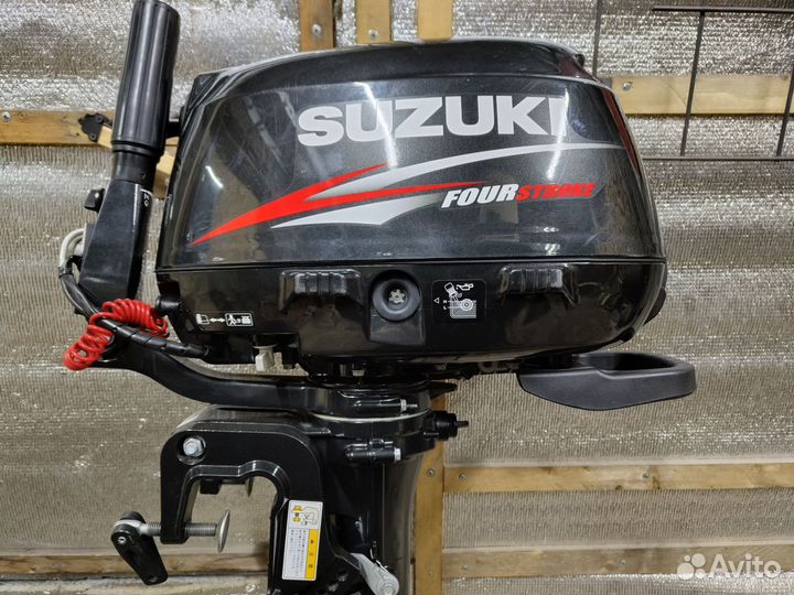 Suzuki df5