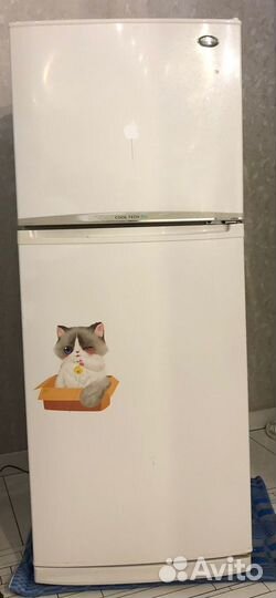 Холодильник бу