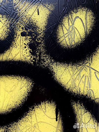 Интерьерная картина абстракция