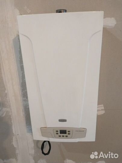 Газовый котел