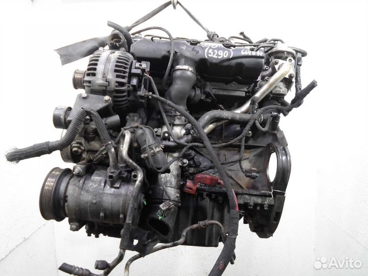 Двигатель Chrysler PT Cruiser