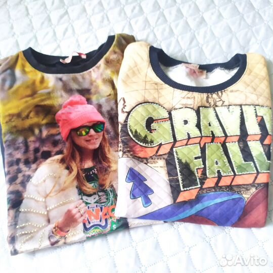 Кофта для девочки