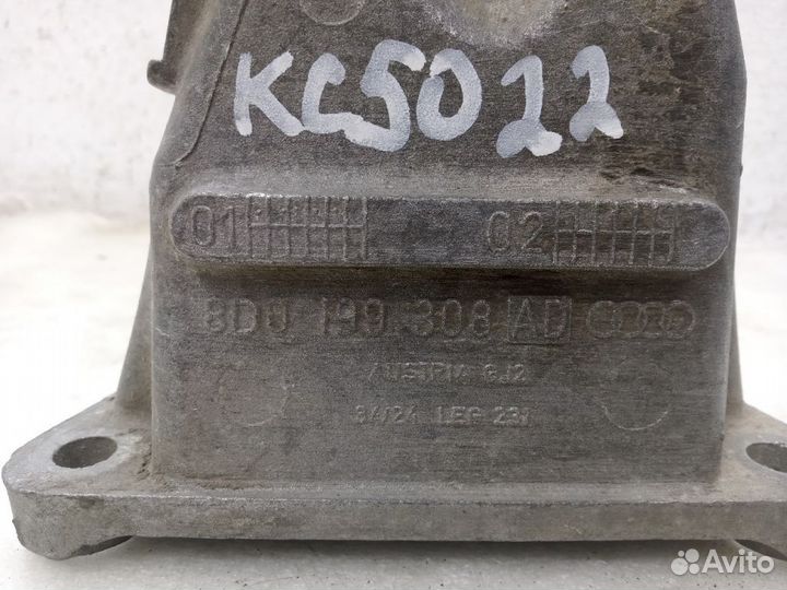 Кронштейн двигателя audi A6 C5 Правый