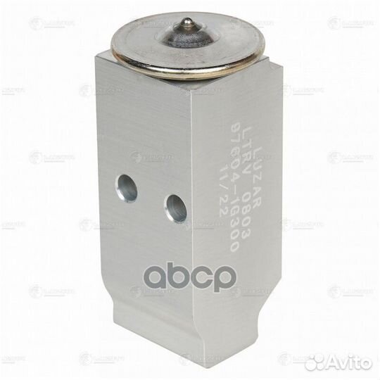 Клапан расш. кондиционера (трв) KIA RIO (05) ltrv