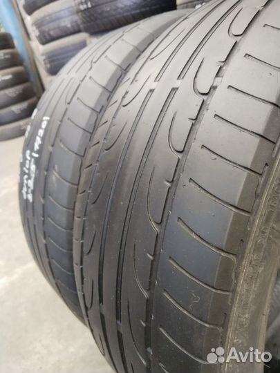 Dunlop SP Sport Maxx 205/55 R16