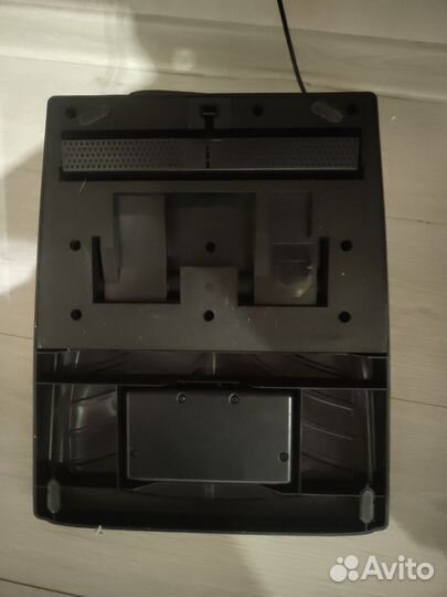 Игровой руль logitech driving force gt 900