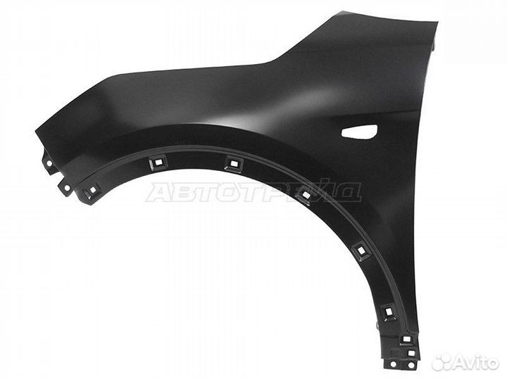 Крыло переднее hyundai creta 16-21 LH