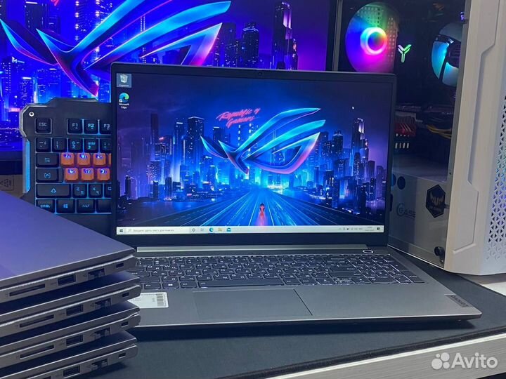 Опт Ноутбук Lenovo Thinkbook i5 11-го 8Ram 256 SSD