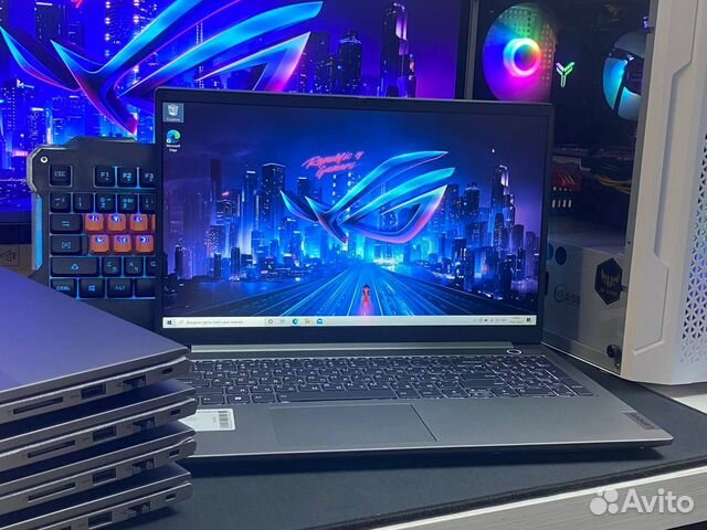 Опт Ноутбук Lenovo Thinkbook i5 11-го 8Ram 256 SSD