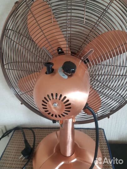 Вентилятор Equation 50вт